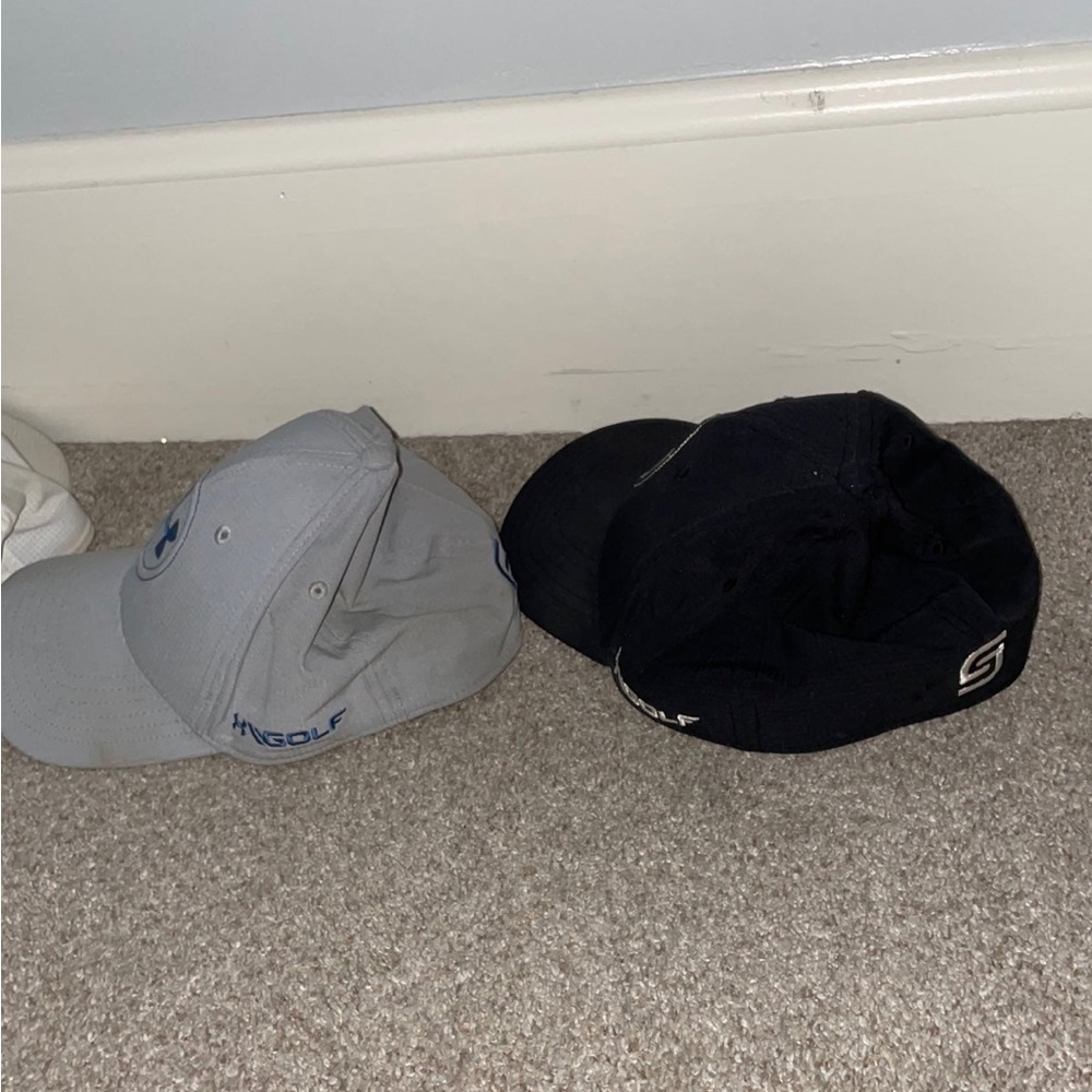 Under Armor Jordan Speith Golf Hats - Picture 2 of 3